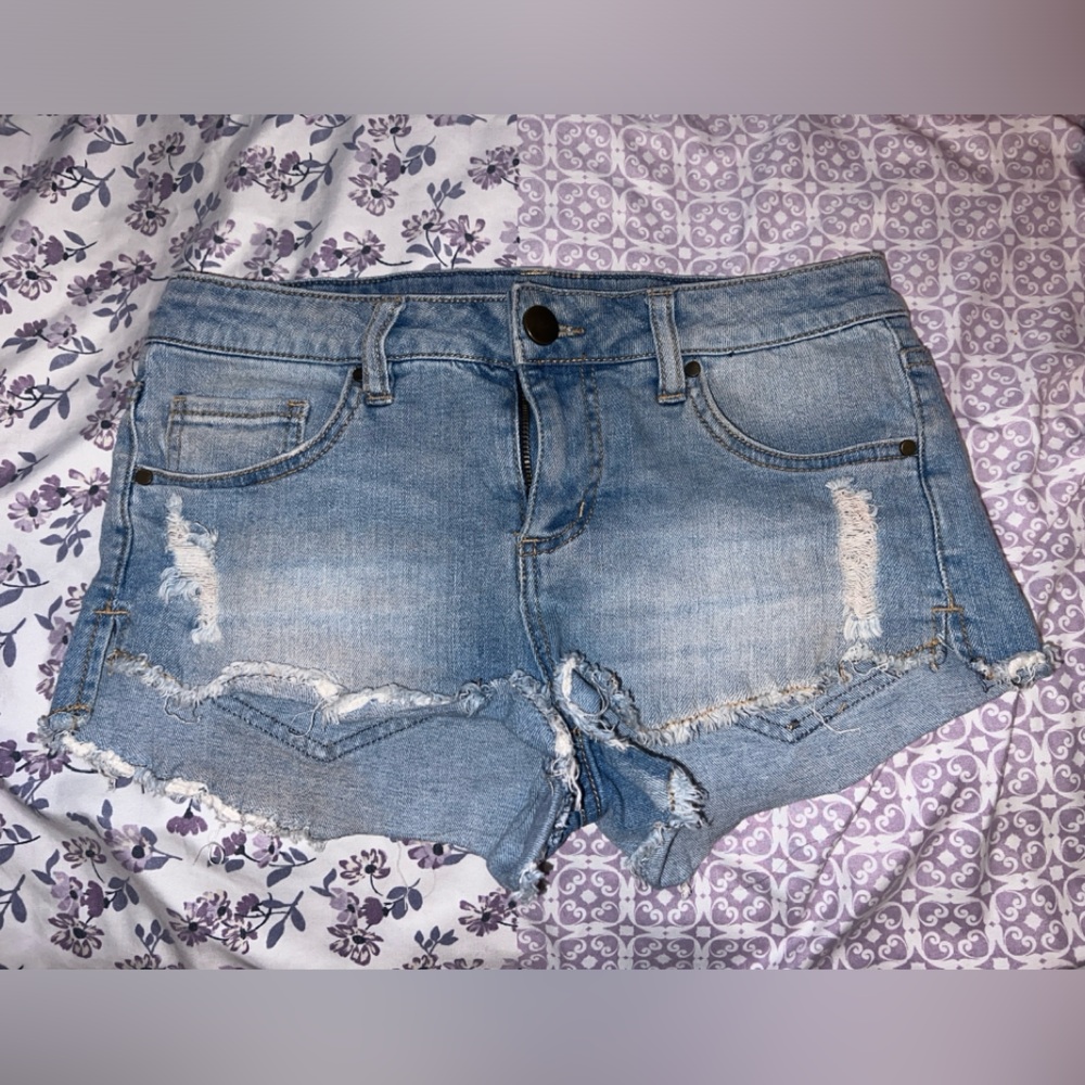 Shorty Shorts!